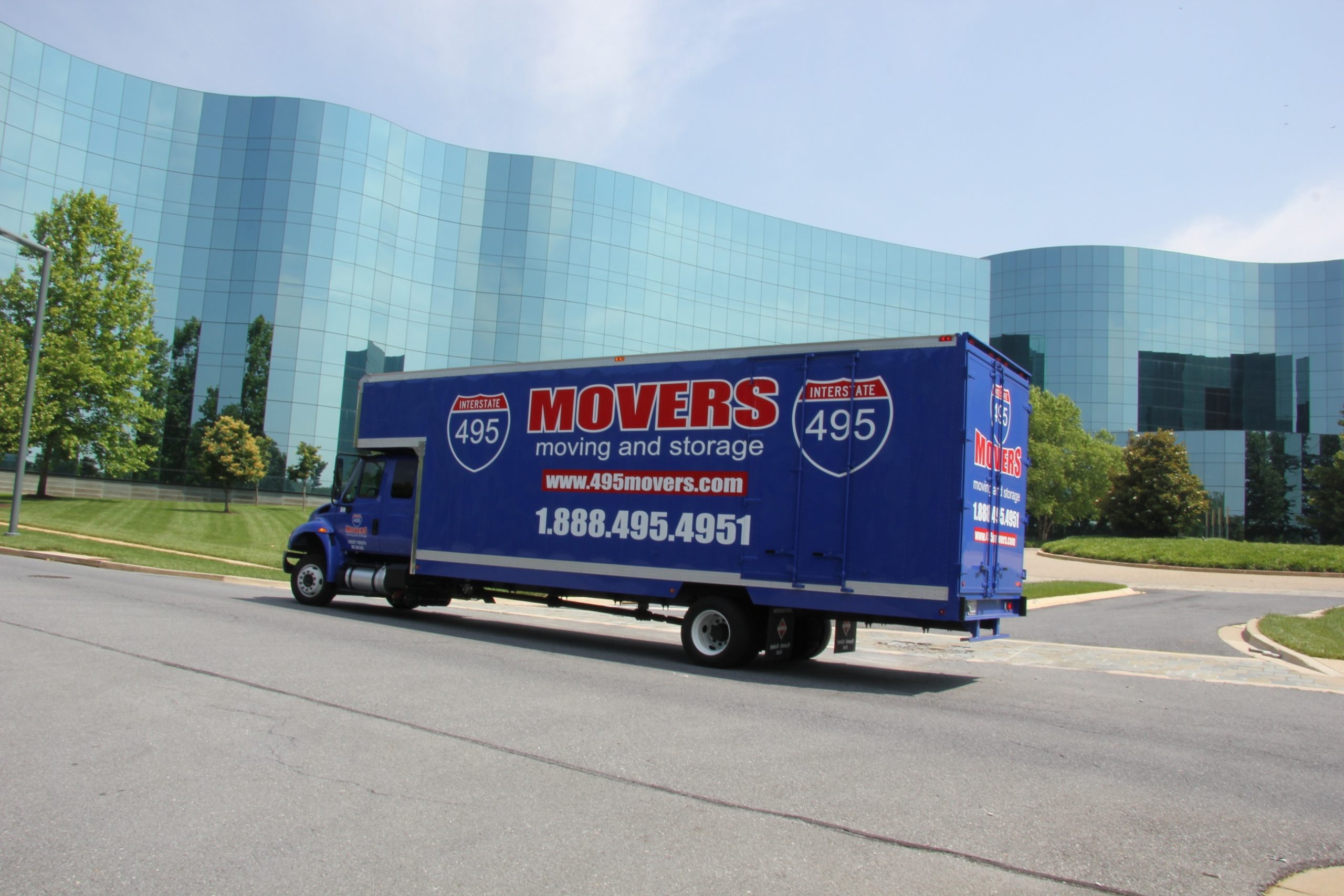Rockville movers