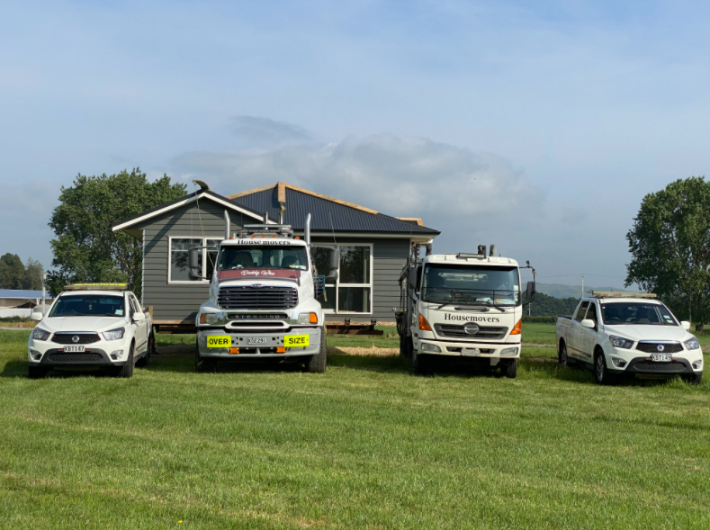 House Movers Palmerston North
