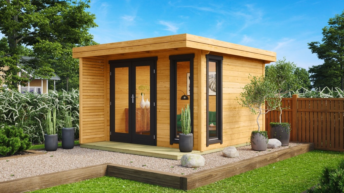 garden sheds