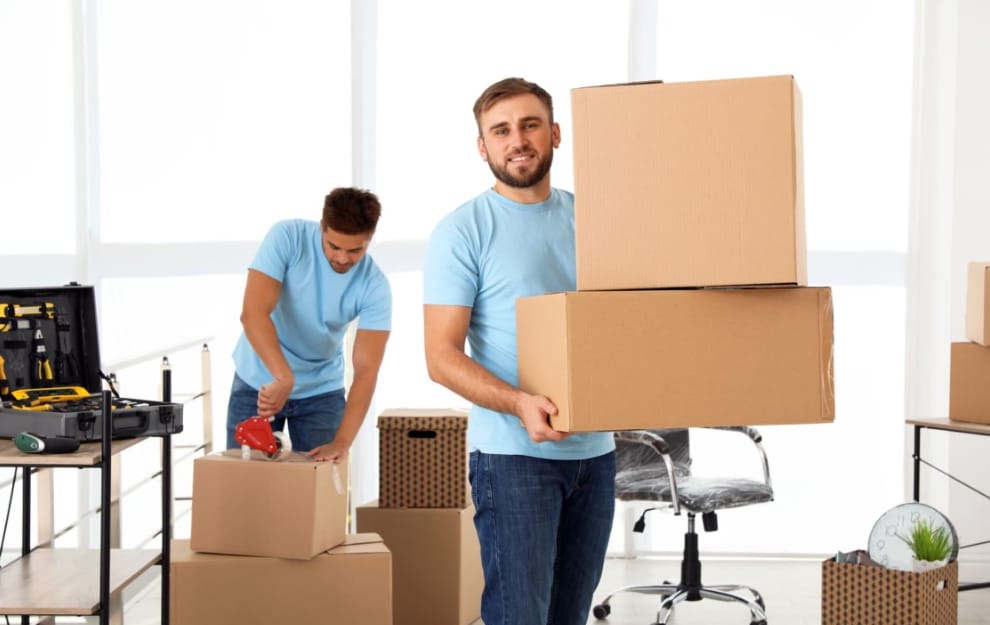 Trusted Moving Company