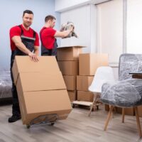 East Lansing Movers