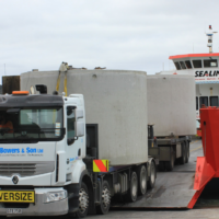 Hiab Transport in Auckland