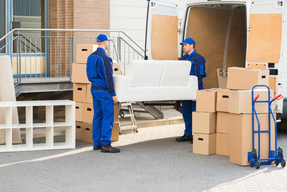 moving companies in Farmington Hills MI