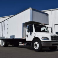 moving truck services