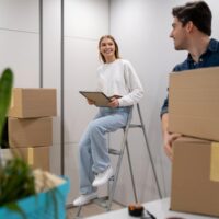 moving services
