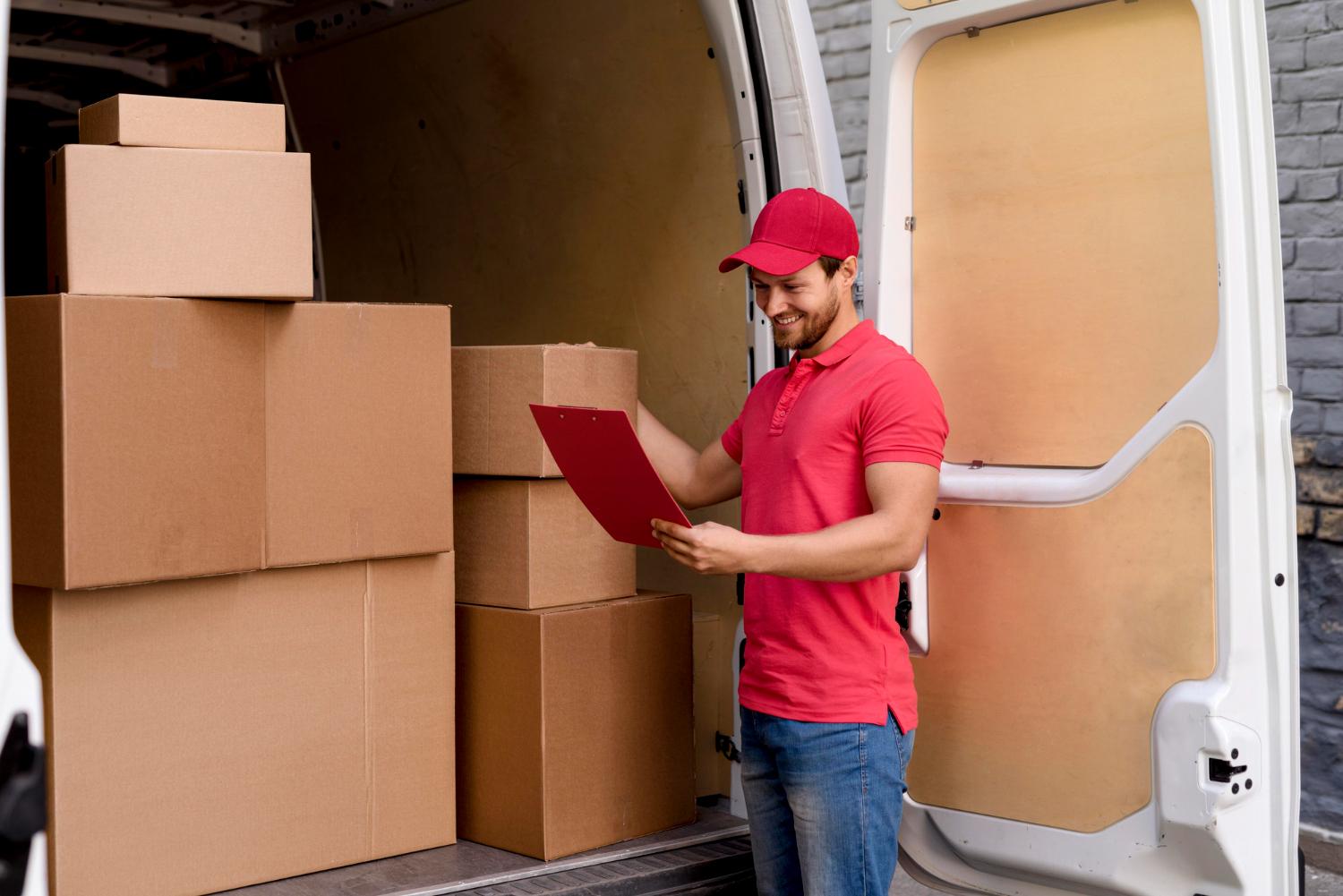 moving truck services