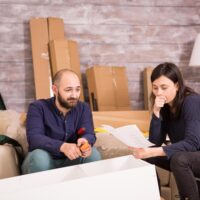 moving company