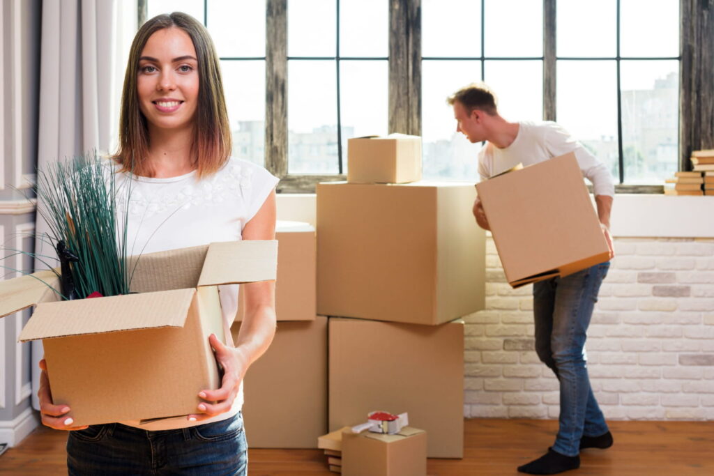 full home relocation service in Austin TX